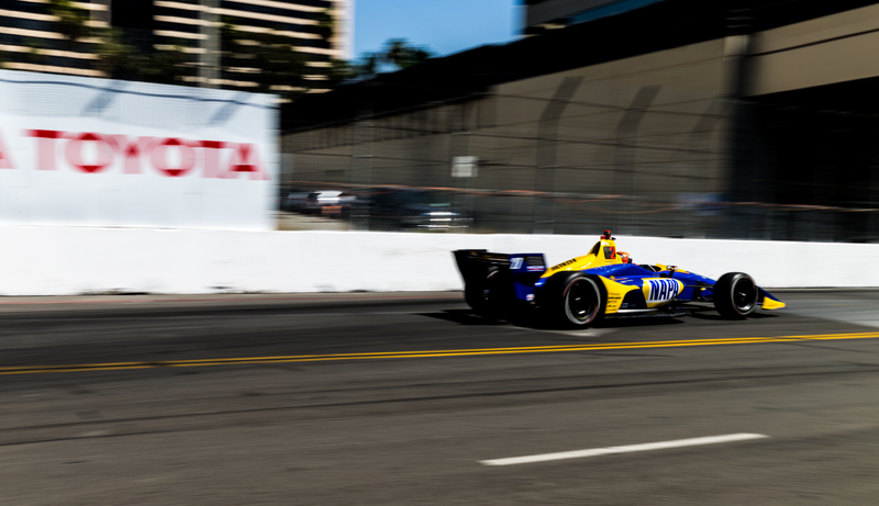 Illustration for article titled Here Is Your Mega Gallery Of All The Racing At Long Beach This Weekend